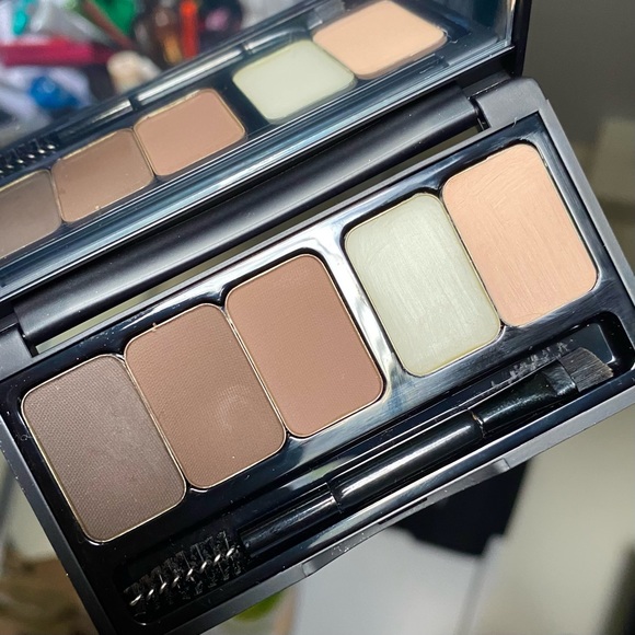 Make Up For Ever Pro Sculpting Brow Palette - Picture 2 of 2